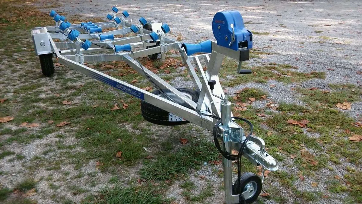 Remolques Náuticos de 1 Eje - Imagen 3