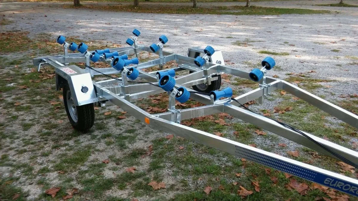 Remolques Náuticos de 1 Eje - Imagen 4