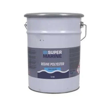 Resina de Poliéster Reparación Casco Barcos - Imagen 3