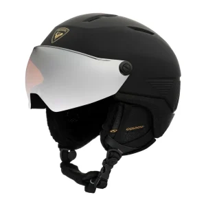 Casco de Ski Fit Visor Impacts - Mujer