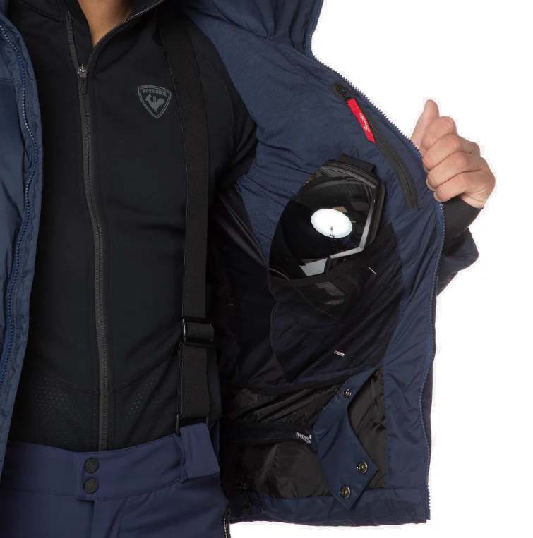 Campera de Ski Legacy Merino Down - Hombre - Imagen 7