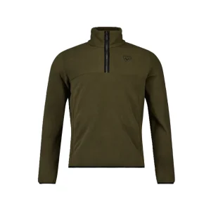 Buzo Polar Strawpile Fleece HZ - Hombre