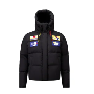 Campera de Ski JCC Allsnow Down - Mujer