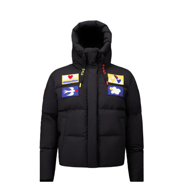 Campera de Ski JCC Allsnow Down - Mujer - Imagen 2