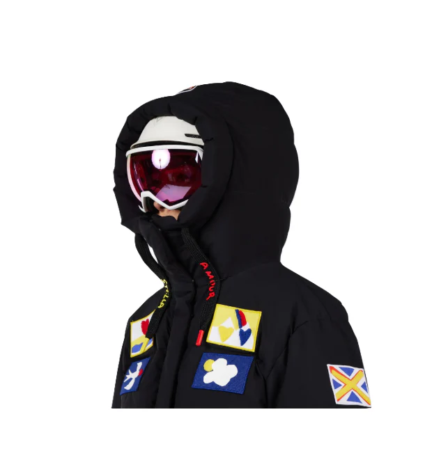 Campera de Ski JCC Allsnow Down - Mujer - Imagen 3