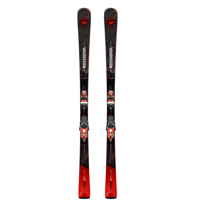 Skis Forza 60° TI K (NX12) - Imagen 3