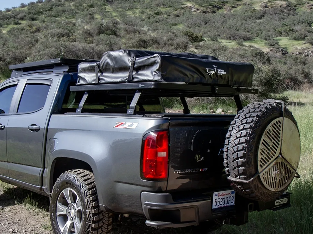 Funda para tienda de techo / Negra - Imagen 3