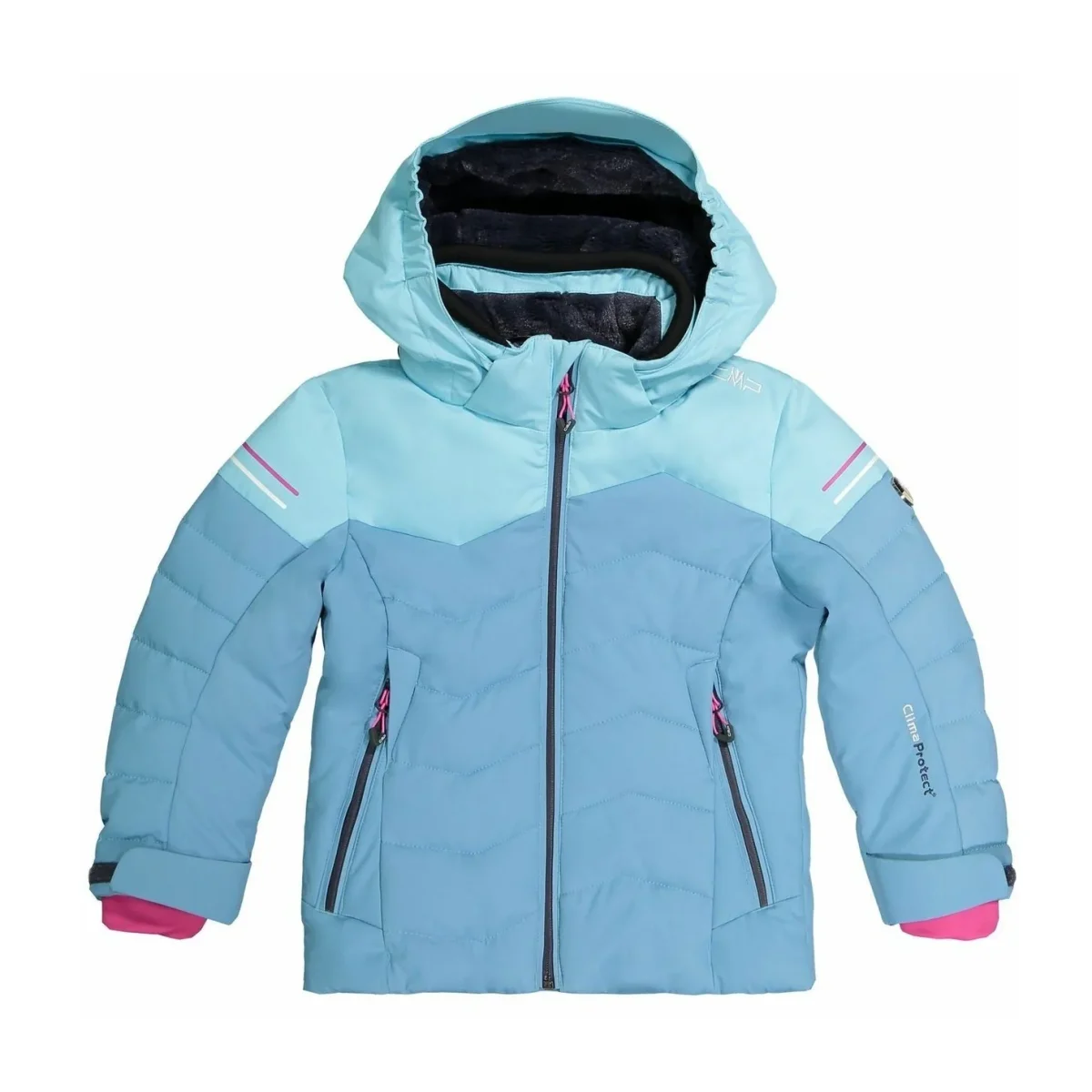 Campera De Ski Snaps Hood - Child - Imagen 3
