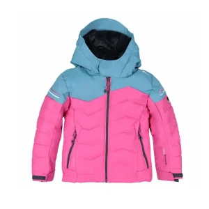 Campera De Ski Snaps Hood - Child