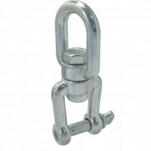 Sacavueltas con Grillete y Ojo