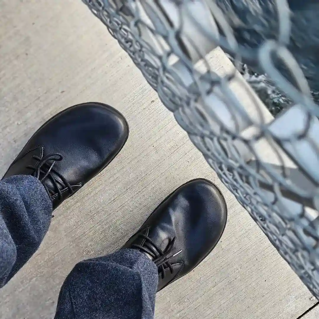 Saguaro Dream III – Zapatos de Vestir Barefoot Minimalistas - Imagen 5