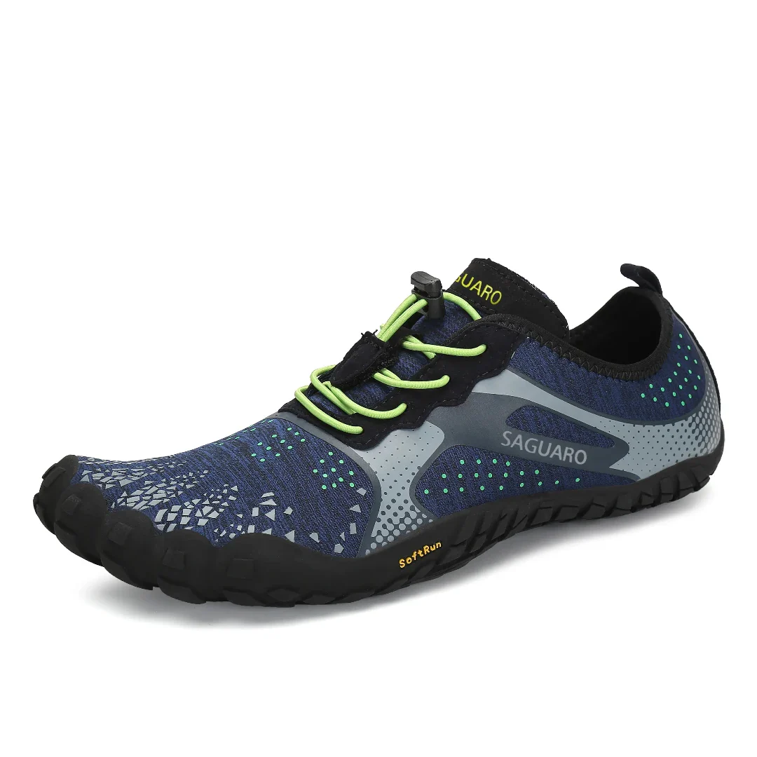 Saguaro Fast I – Zapatillas Barefoot Deportivas Minimalistas - Imagen 7
