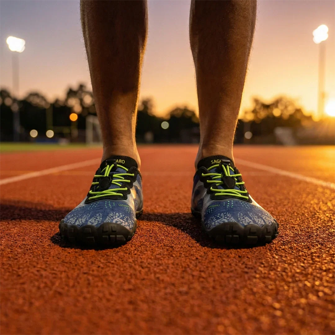 Saguaro Fast I – Zapatillas Barefoot Deportivas Minimalistas - Imagen 8
