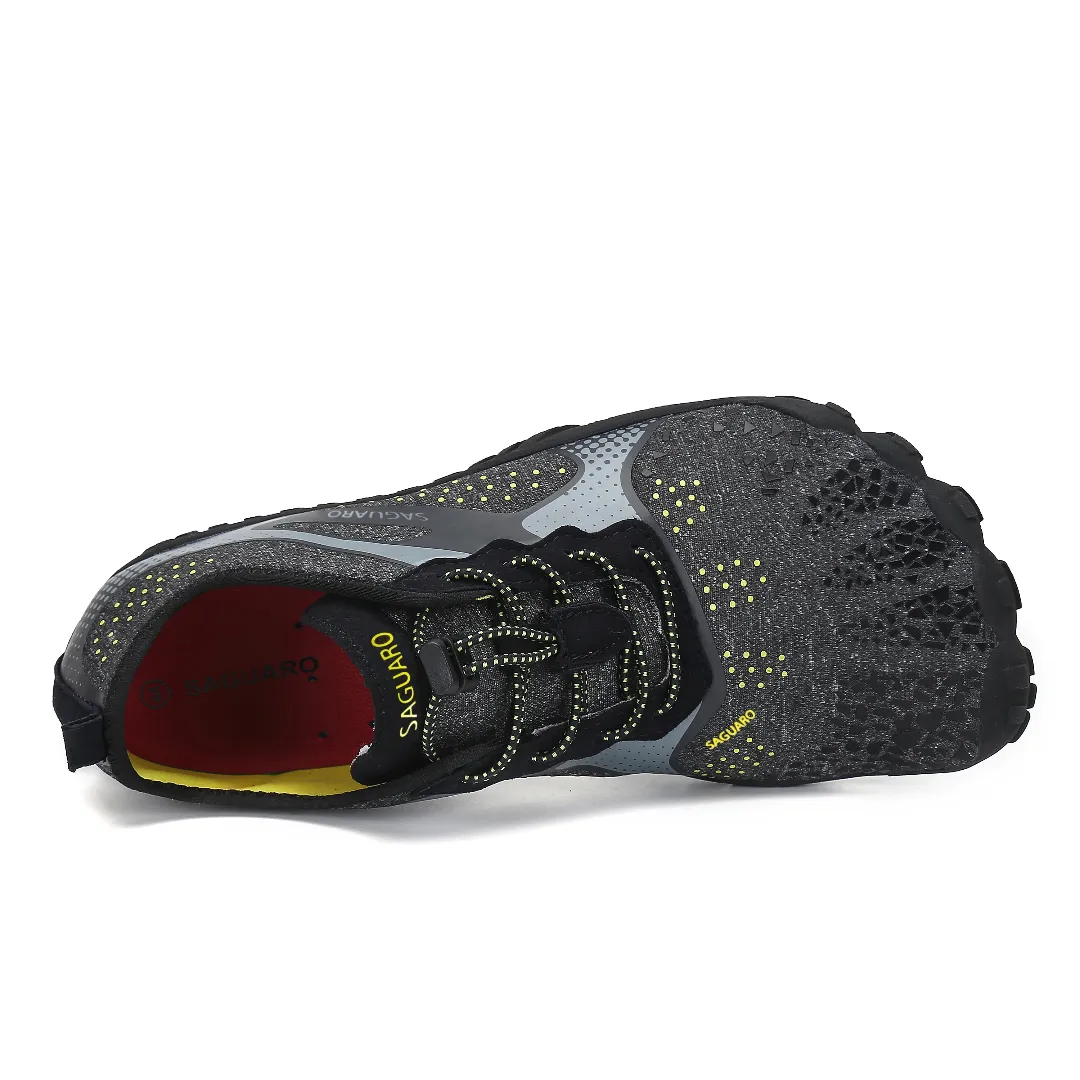 Saguaro Fast I – Zapatillas Barefoot Deportivas Minimalistas - Imagen 5