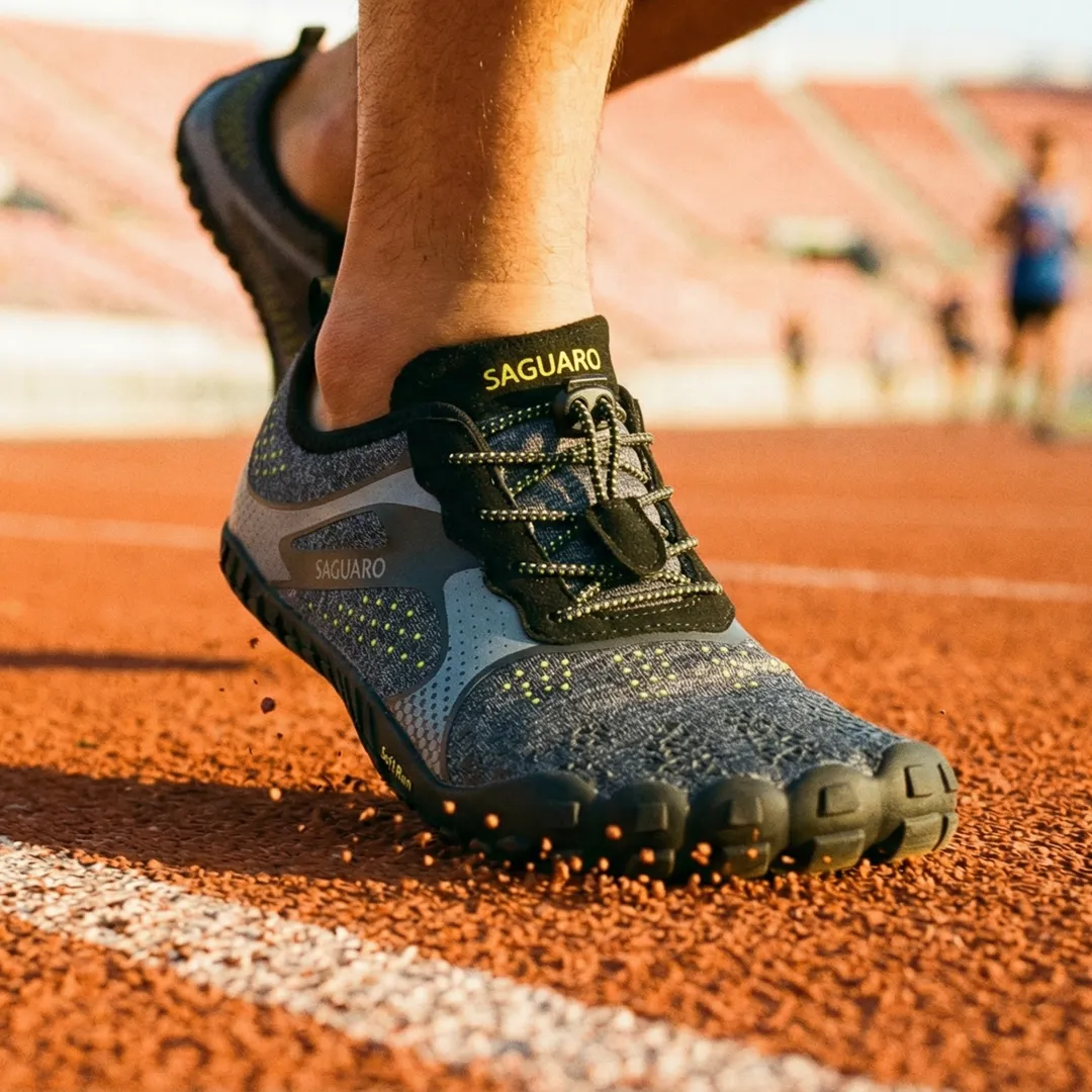 Saguaro Fast I – Zapatillas Barefoot Deportivas Minimalistas - Imagen 3