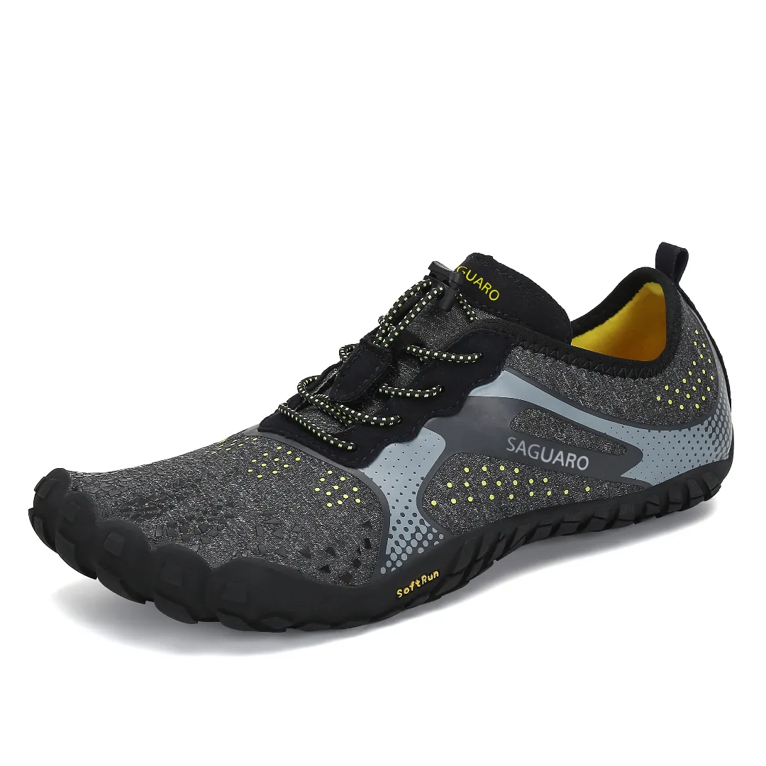 Saguaro Fast I – Zapatillas Barefoot Deportivas Minimalistas - Imagen 2