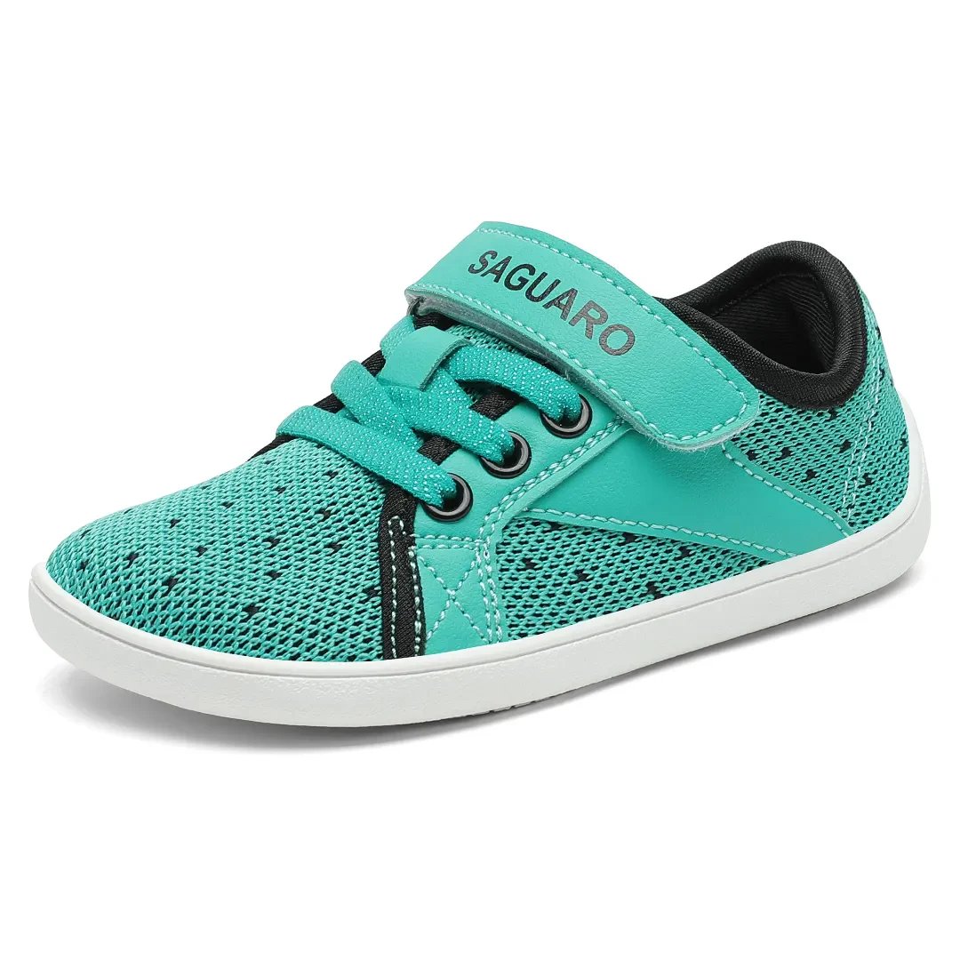 Saguaro Kids Luck I – Zapatillas Barefoot Casual Infantil