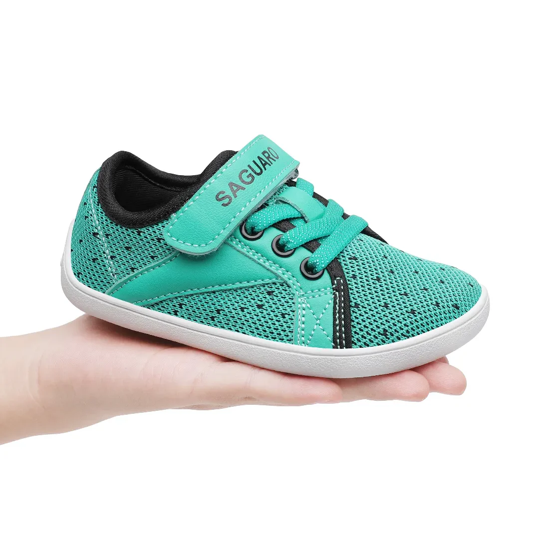 Saguaro Kids Luck I – Zapatillas Barefoot Casual Infantil - Imagen 8
