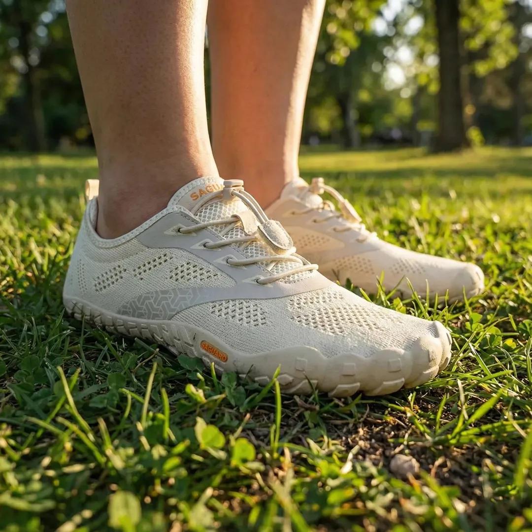 Saguaro Smart I Outlet – Zapatillas Barefoot Deportivas - Imagen 3