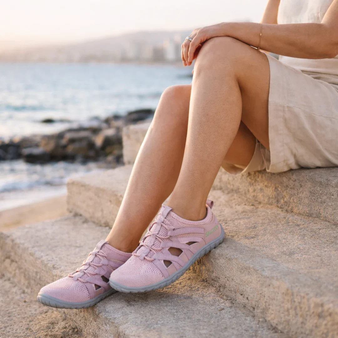 Saguaro Breeze II Outlet – Sandalias Barefoot Outdoor - Imagen 3