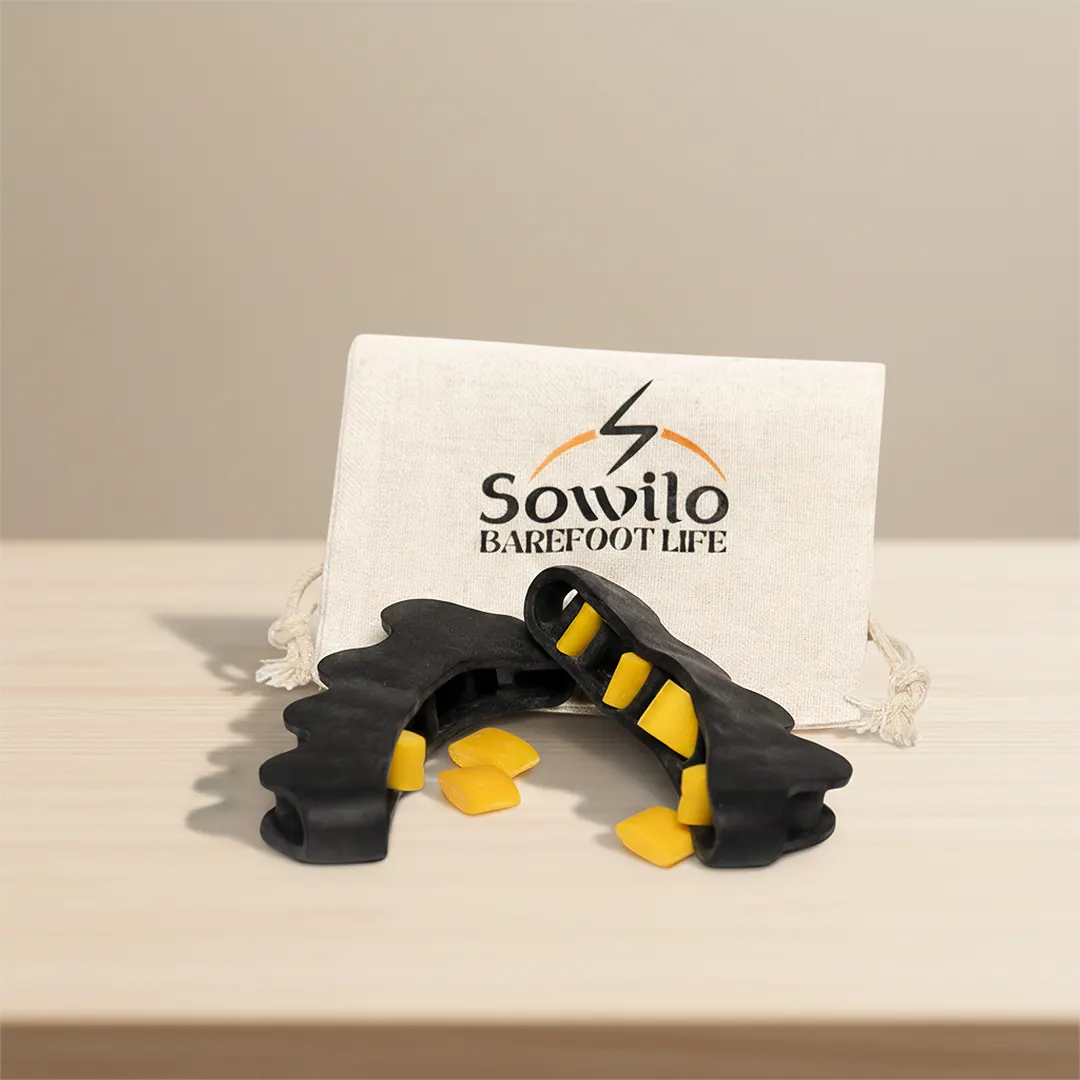 Pack Pies Fuertes SOWILO - Imagen 6