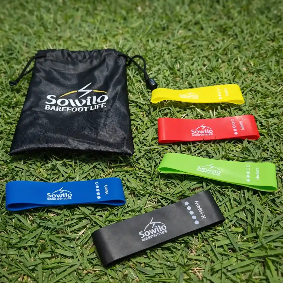 Pack Pies Fuertes SOWILO - Imagen 9