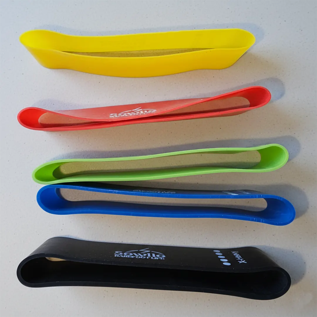 Pack Pies Fuertes SOWILO - Imagen 8