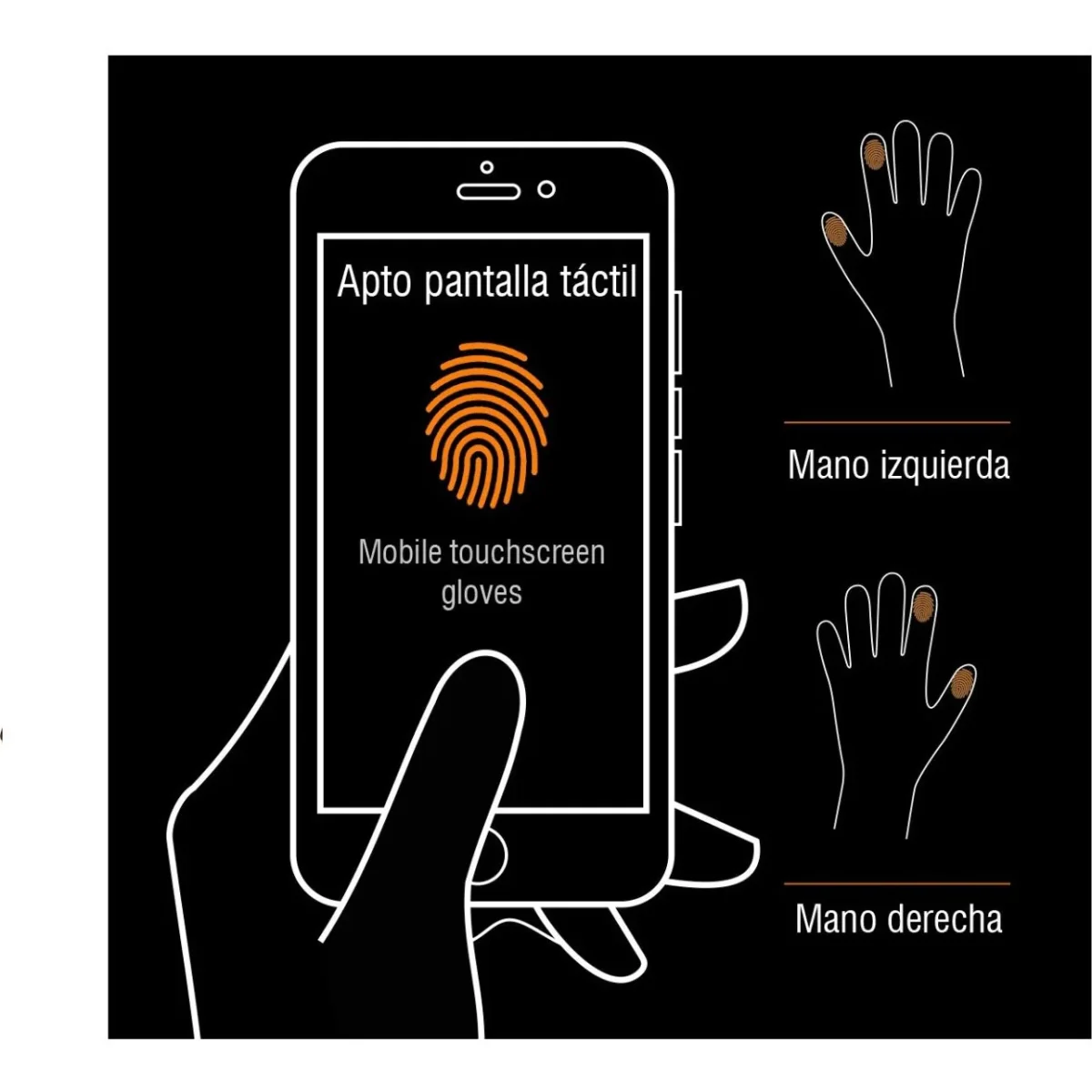 Guantes Primera Piel - Imagen 5