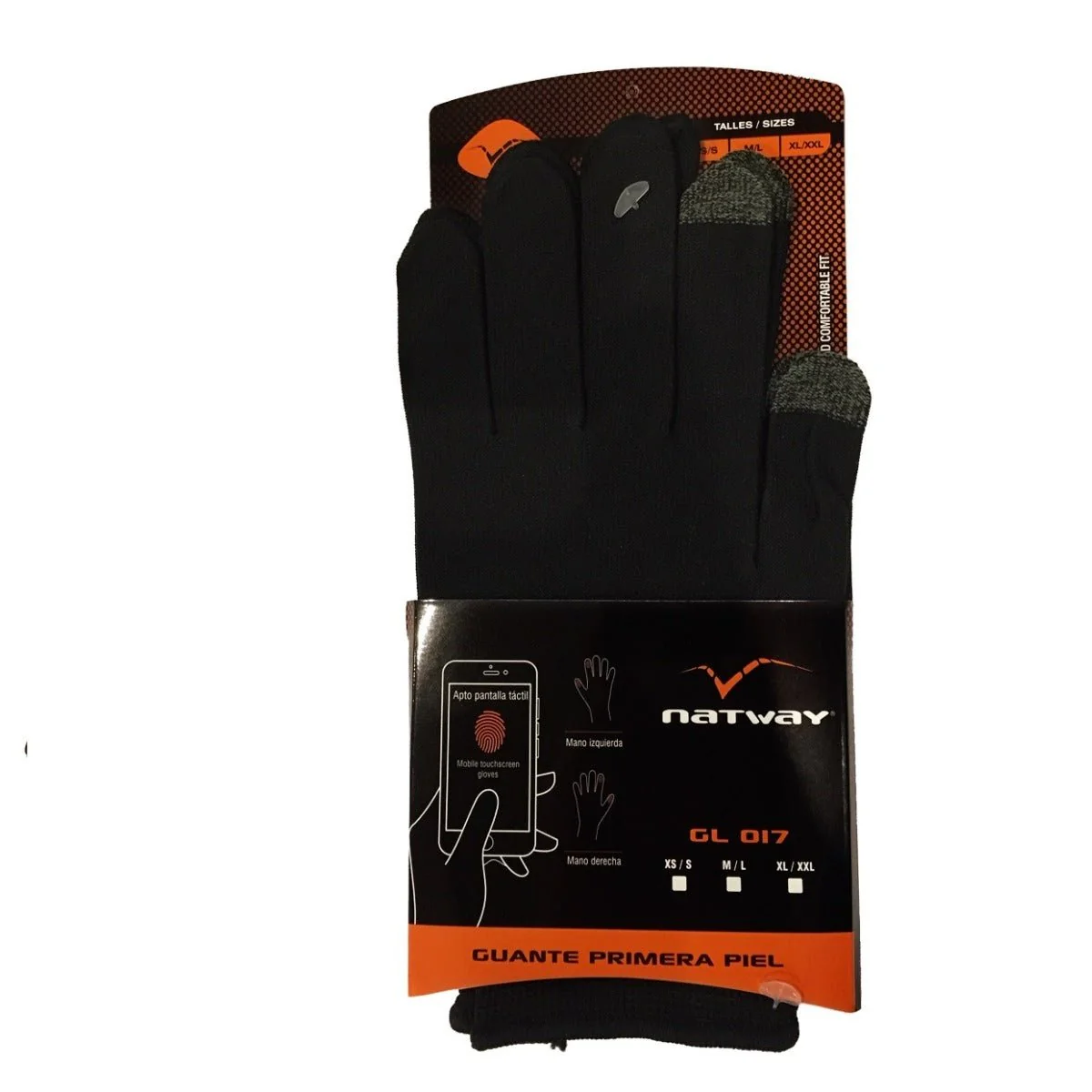 Guantes Primera Piel - Imagen 4