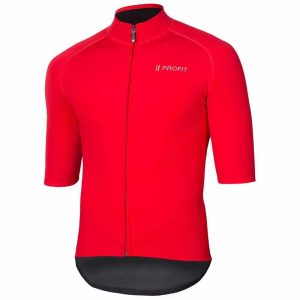 MAILLOT SPIUK PROFIT COLD & RAIN CORTO