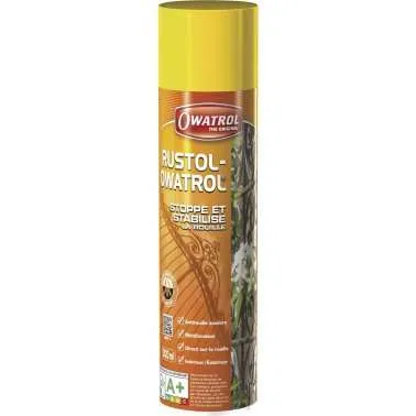 Spray Protector Antioxidante Rustol-Owatrol - Imagen 2