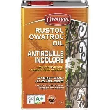 Spray Protector Antioxidante Rustol-Owatrol - Imagen 3