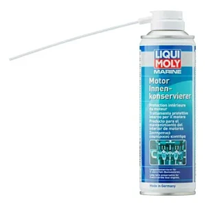 Spray para Motores Marinos