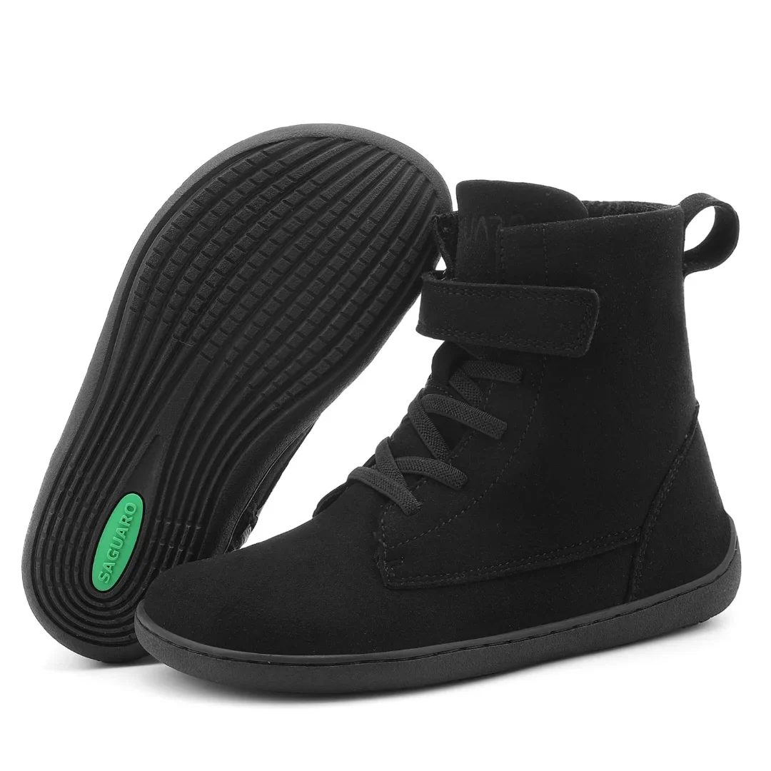 Saguaro Kids Ambition II Outlet – Botas Barefoot Infantil de Invierno - Imagen 8
