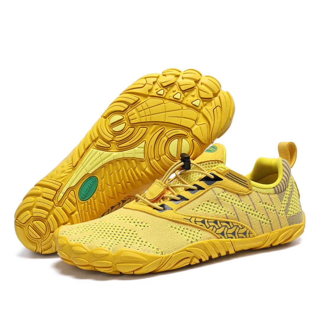 Saguaro Free I – Zapatillas Barefoot Deportivas Minimalistas - Imagen 7