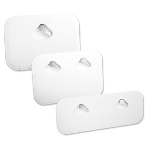 Tapa Tambuchos Blancos