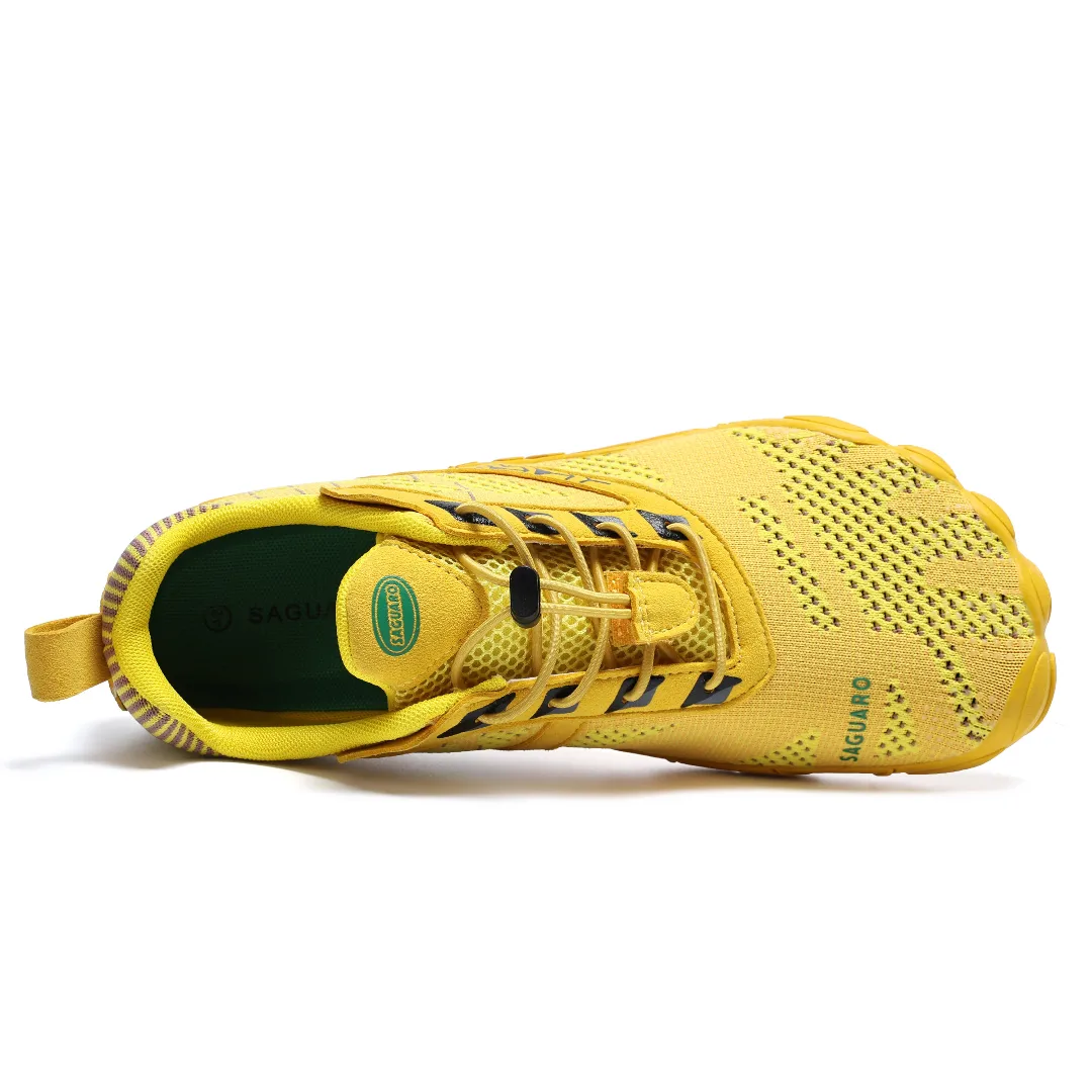 Saguaro Free I – Zapatillas Barefoot Deportivas Minimalistas - Imagen 5
