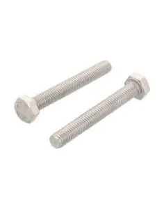 Tornillo Inox Hexagonal Blíster