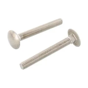 Tornillo Inox Cuello Cuadrado