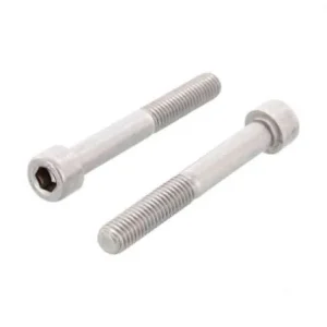 Tornillo Inox Allen Cilíndrica Blíster