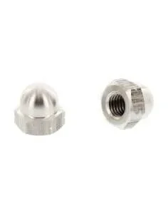 Tuerca Ciega Inox Blíster