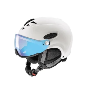 Casco Ski HLMT 300 Visor Vario