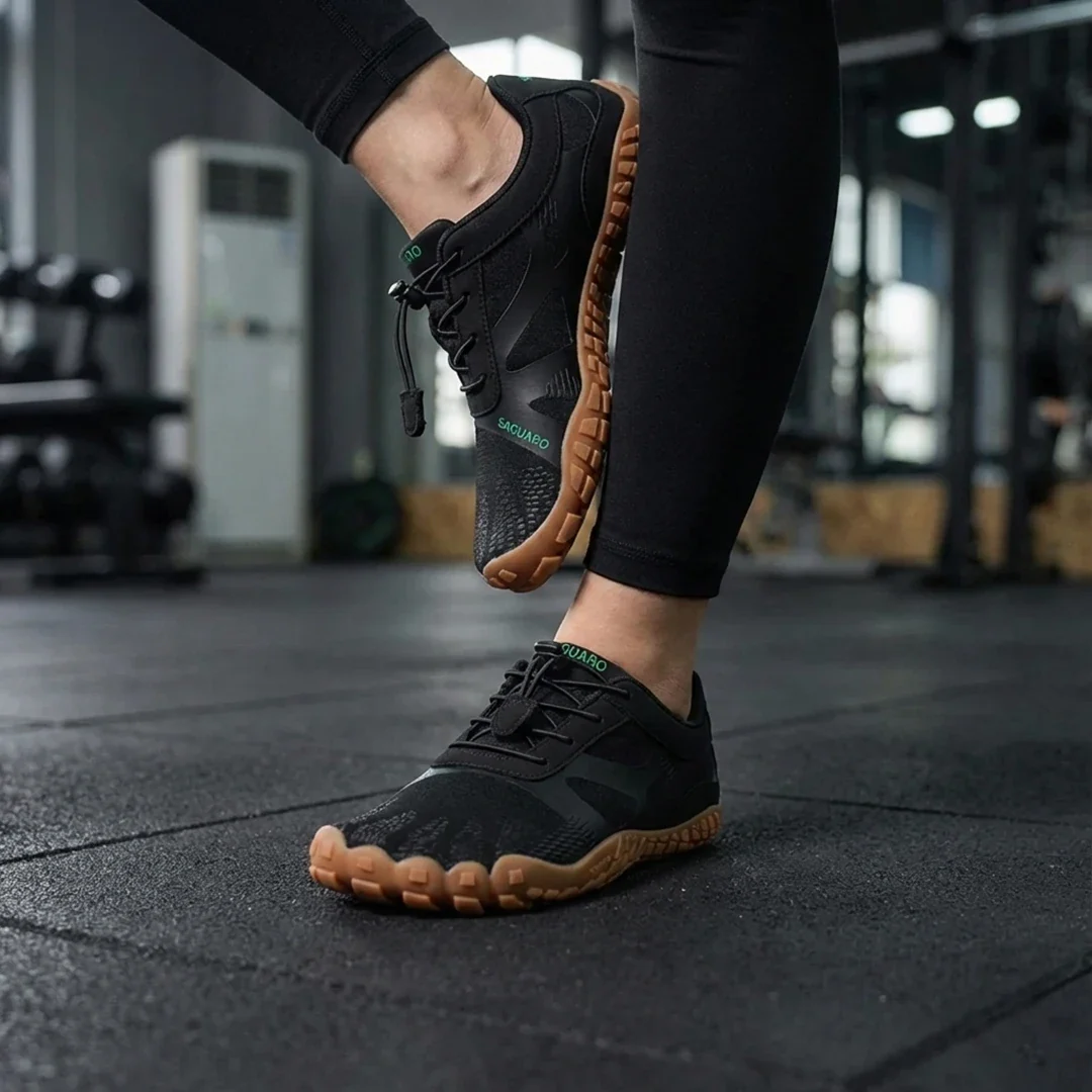 Saguaro Vitality III – Zapatillas Barefoot Deportivas Minimalistas - Imagen 3
