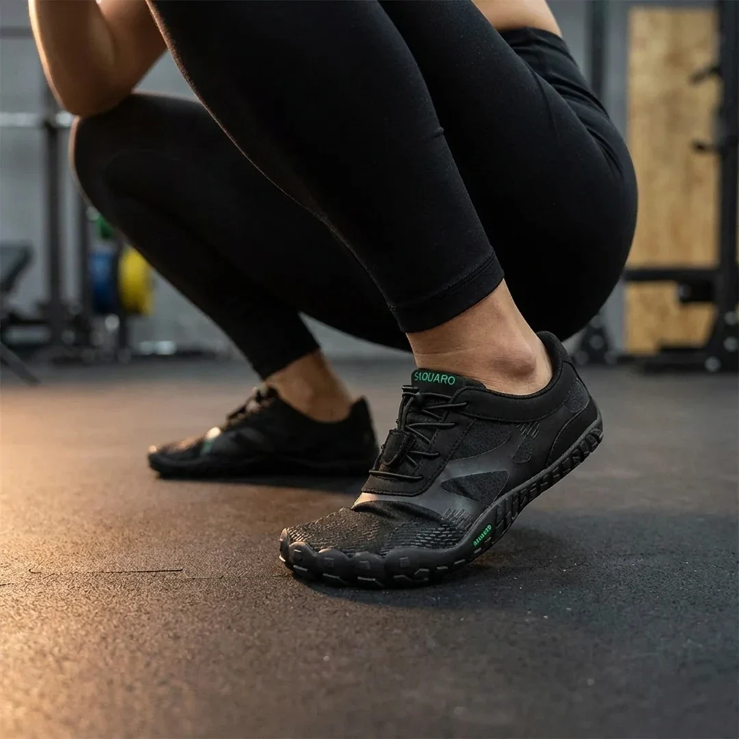 Saguaro Vitality III – Zapatillas Barefoot Deportivas Minimalistas - Imagen 9