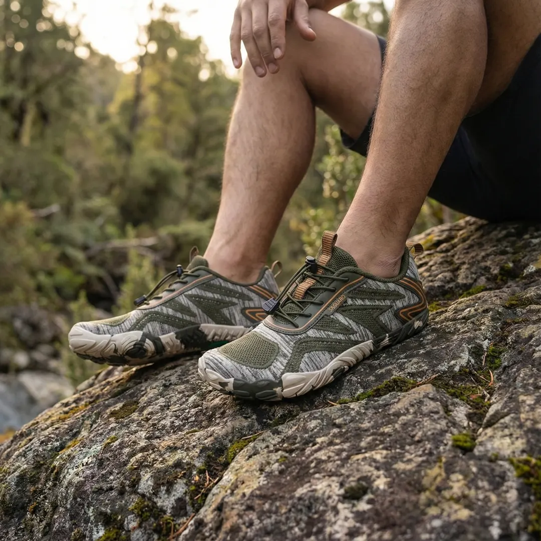 Saguaro Active II – Zapatillas Barefoot Deportivas - Imagen 3