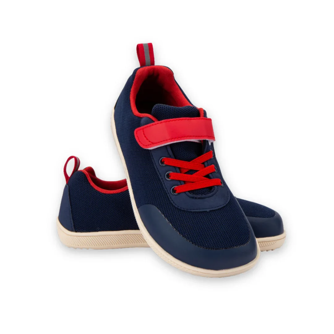 ZZFaber Kids Play I – Zapatillas Barefoot Infantiles - Imagen 5