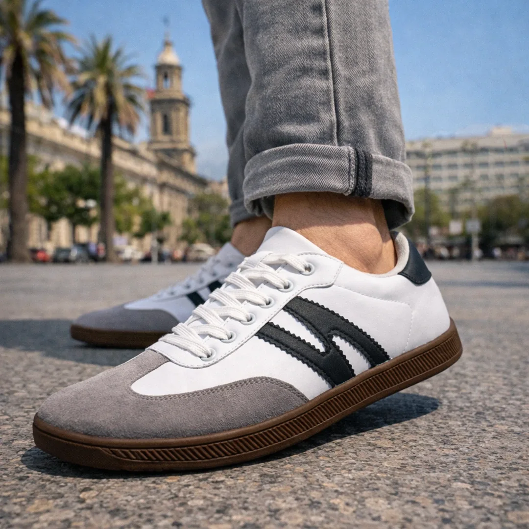 ZZFaber Niza 2.0 - Zapatillas Barefoot Urbanas - Imagen 5