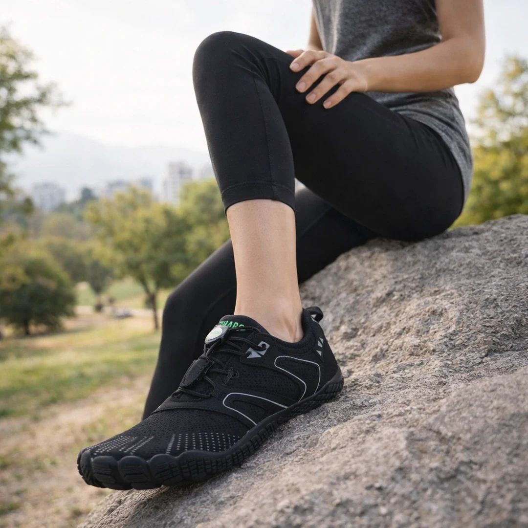 Saguaro Vitality IV – Zapatillas Barefoot Deportivas Minimalistas - Imagen 3