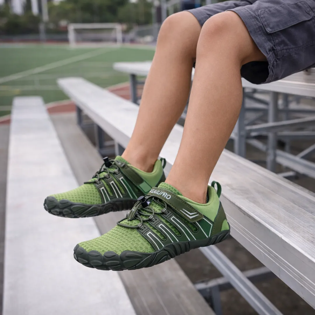 Saguaro Kids Vigor II – Zapatillas Barefoot Deportivas Infantiles - Imagen 3