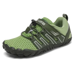 Saguaro Kids Vigor II – Zapatillas Barefoot Deportivas Infantiles